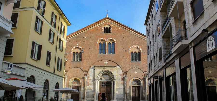 Basilica di San Simpliciano