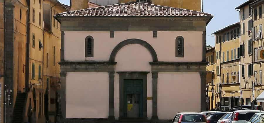 Chiesa della Madonna di Pie' di Piazza