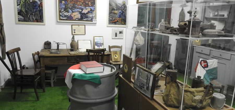 Museo Guerra e Resistenza in Valle Stura