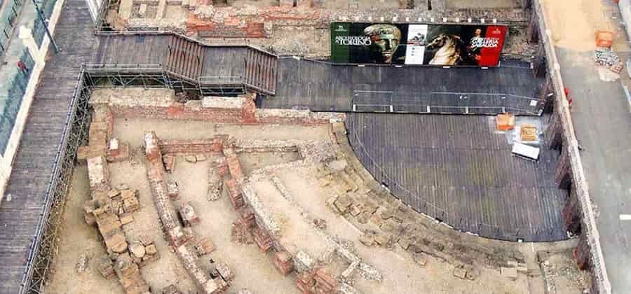 Teatro romano di Torino