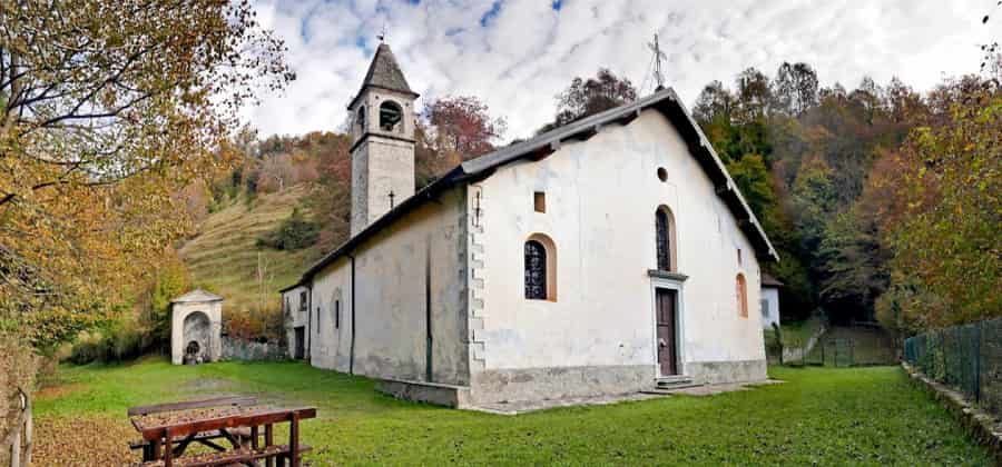 Santuario di Salzana