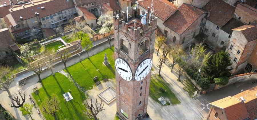 Torre del Belvedere