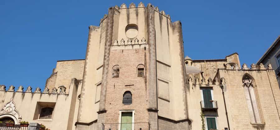 Basilica di San Domenico Maggiore