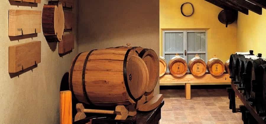 Museo del Balsamico Tradizionale di Modena