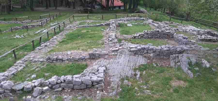 Parco Archeologico dei Piani di Barra