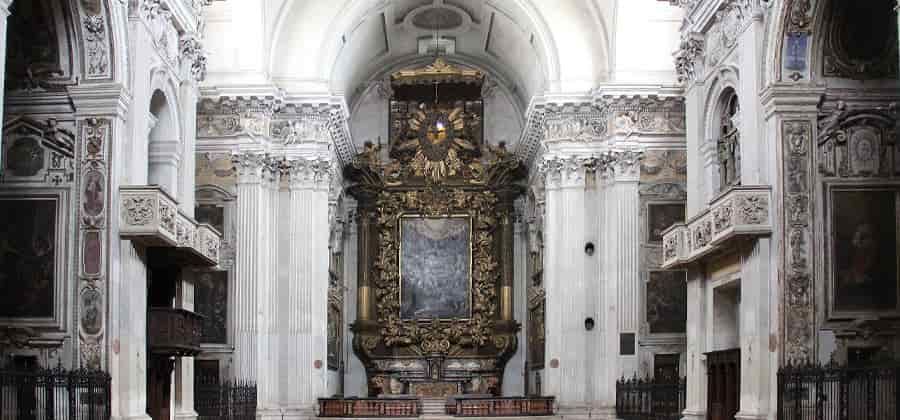 Chiesa dei Santi Marcellino e Pietro