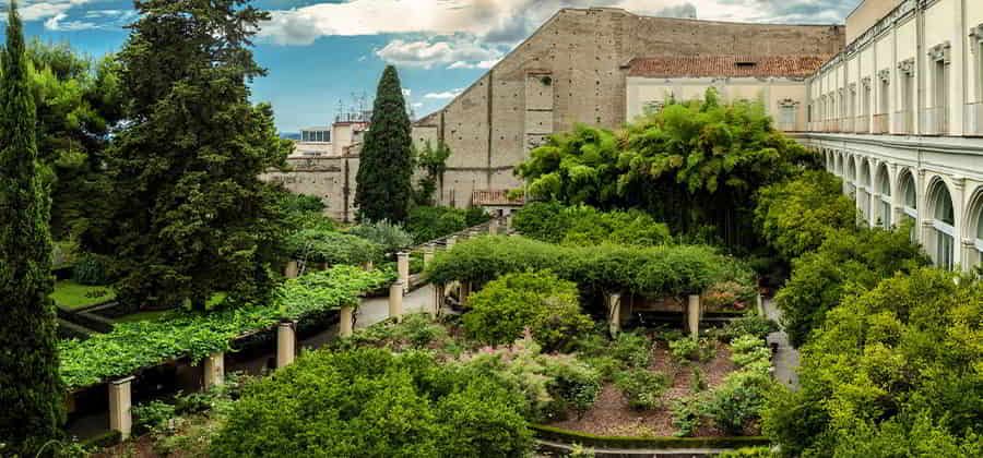 Giardino del Claustro