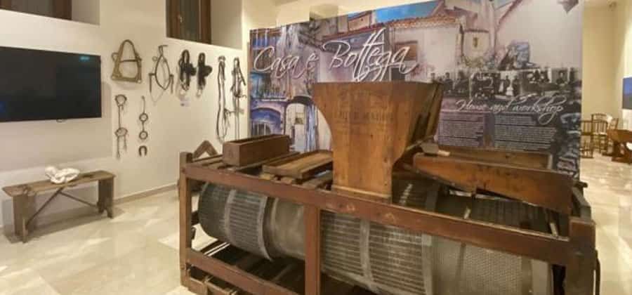 Museo delle Arti e Tradizioni Popolari “Michele Capuano”