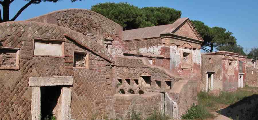 Necropoli di Porto Isola Sacra