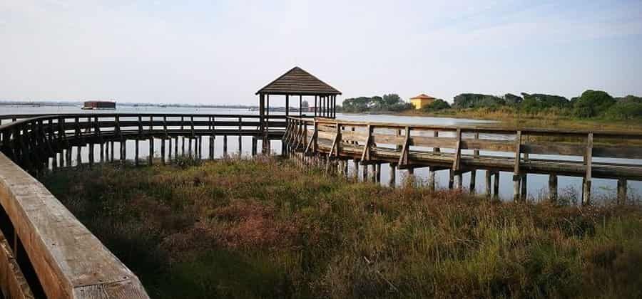 Giardino Botanico di Porto Caleri