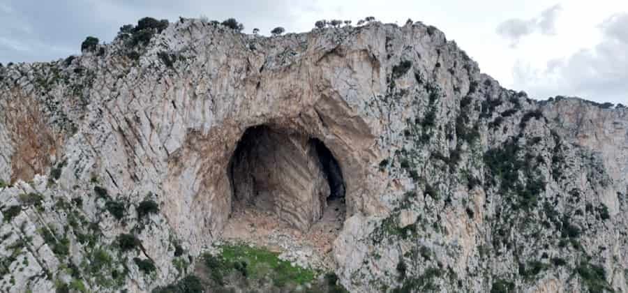 Grotta dell'Addaura