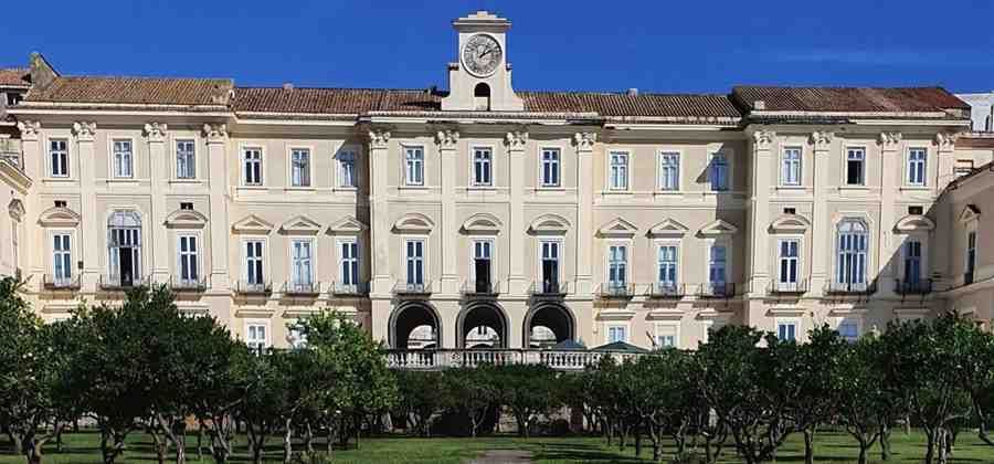 Reggia di Portici