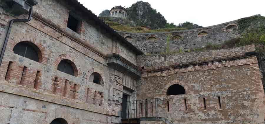 Rocca d'Anfo