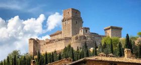 Rocca Maggiore di Assisi