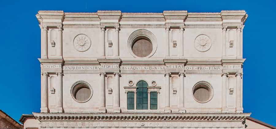 Basilica di San Bernardino