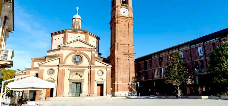 Basilica di San Magno