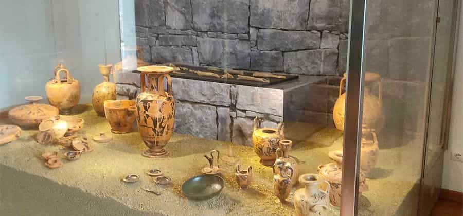 Museo Archeologico ”Antonella Fiamminghi”