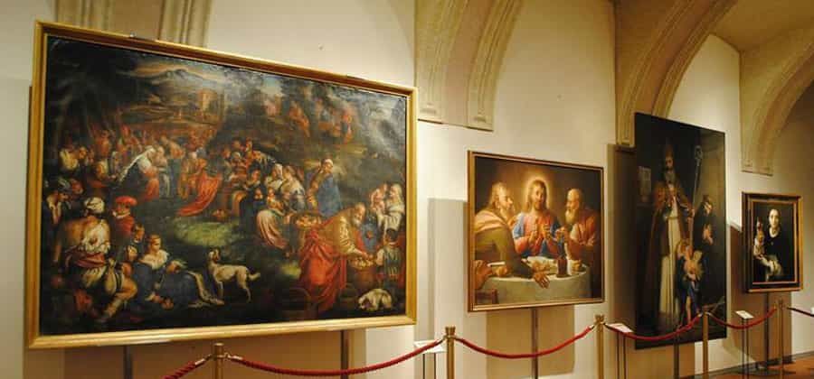 Museo d'Arte e Cultura Sacra