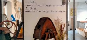 Museo Etnografico ''L'Homme et la Pente''