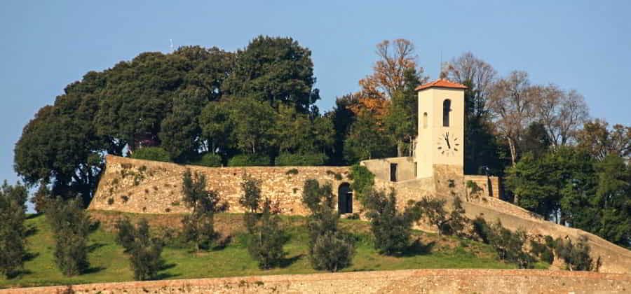 Rocca di Carmignano