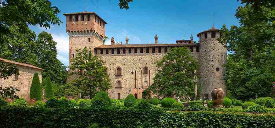 Castello di Grazzano Visconti