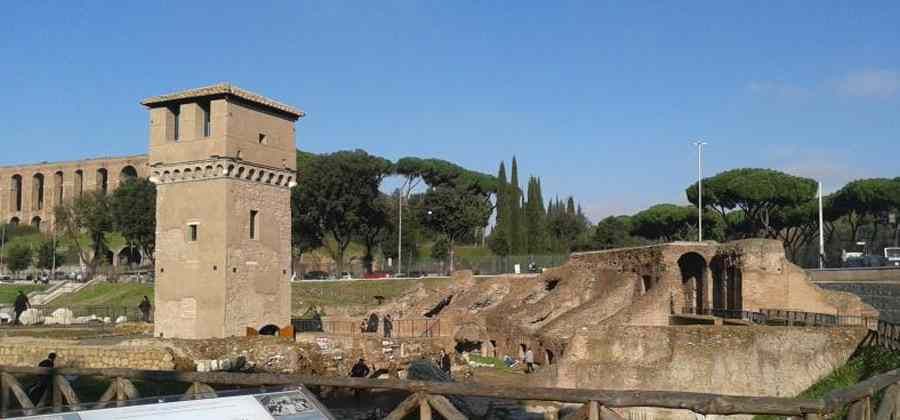 Area Archeologica del Circo Massimo