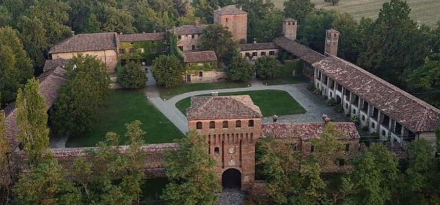 Castello di Paderna