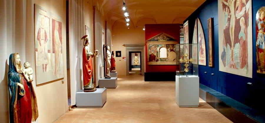Museo Diocesano "Giacomo Boccanera"