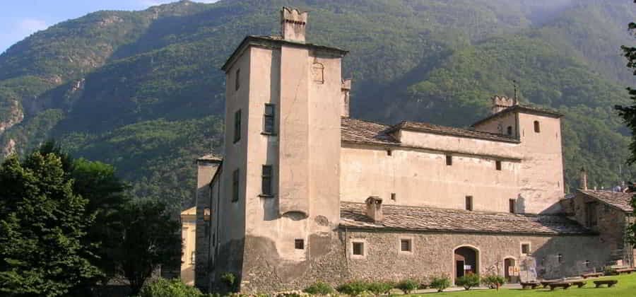 Castello di Issogne