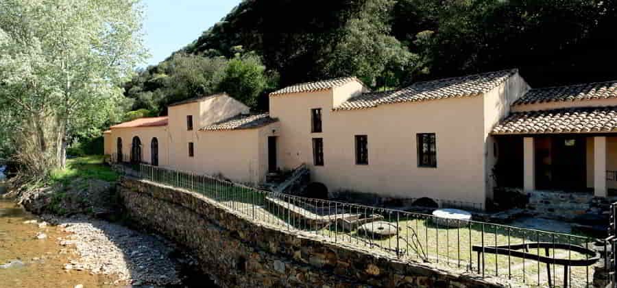 Museo Antico Mulino Idraulico Licheri