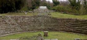 Parco Archeologico di Tuscolo