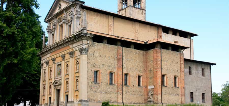 Santuario della Madonna della Ghianda