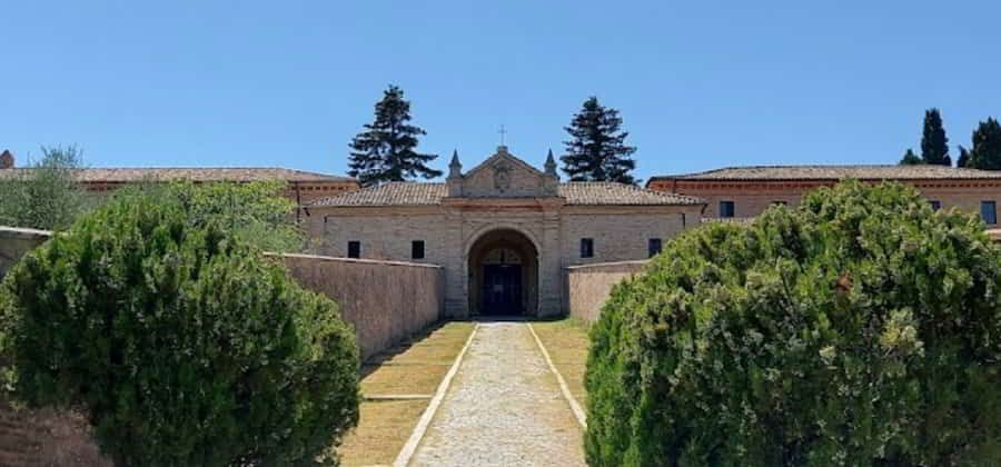 Eremo di Monte Giove