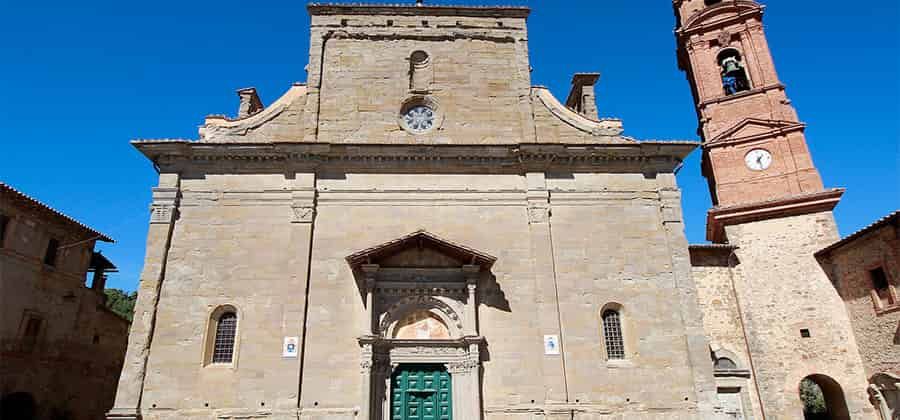 Santuario della Madonna di Mongiovino