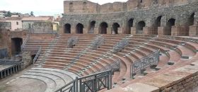 Teatro romano di Benevento