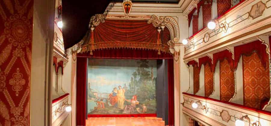 Teatro Sociale di Palazzolo