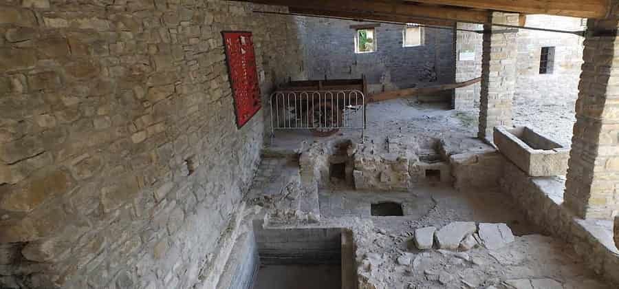 Gualchiera-Tintoria Cianni