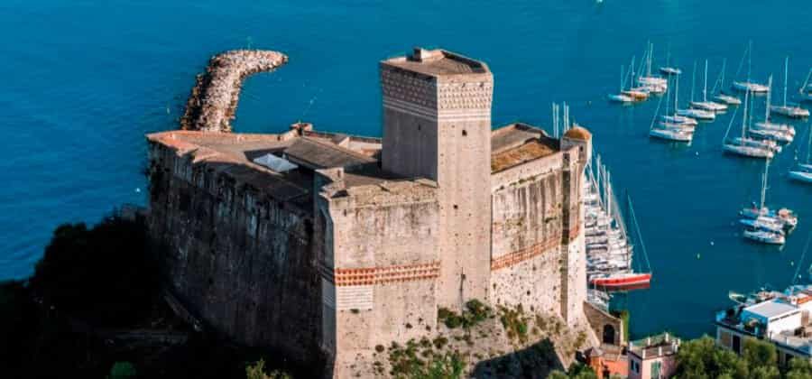 Castello di Lerici