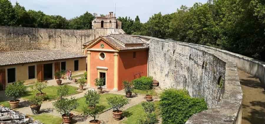 Castello di Belcaro