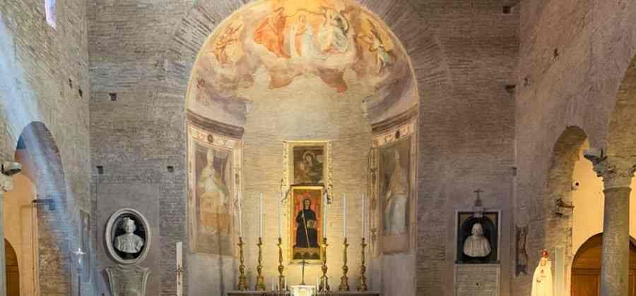 Chiesa di San Benedetto in Piscinula