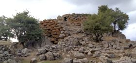 Tombe dei Giganti di Goronna