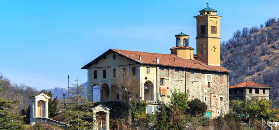 Sacro Monte di Montrigone