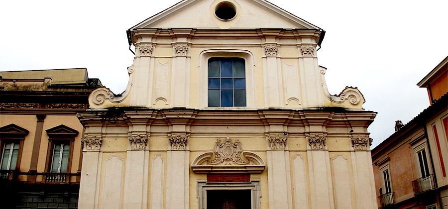 Basilica di San Bartolomeo Apostolo