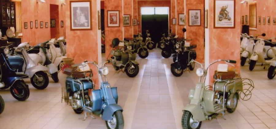 Museo Meridionale della Lambretta