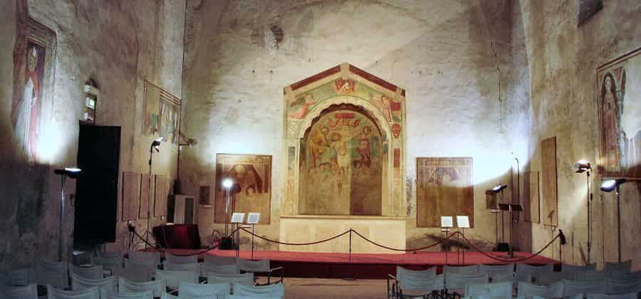 Chiesa dei Santi Tommaso e Prospero