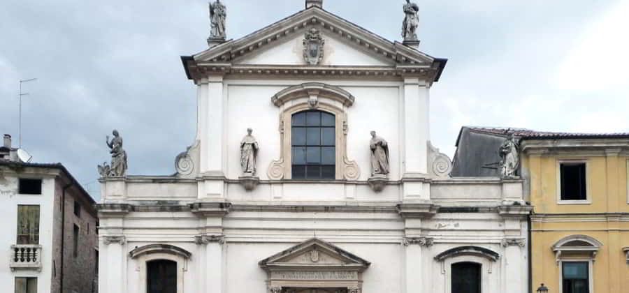 Chiesa di Santa Maria dei Servi