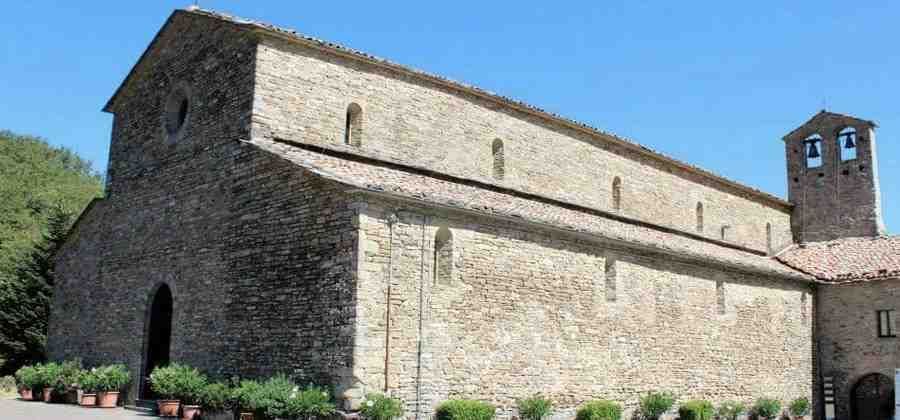 Abbazia di San Michele Arcangelo