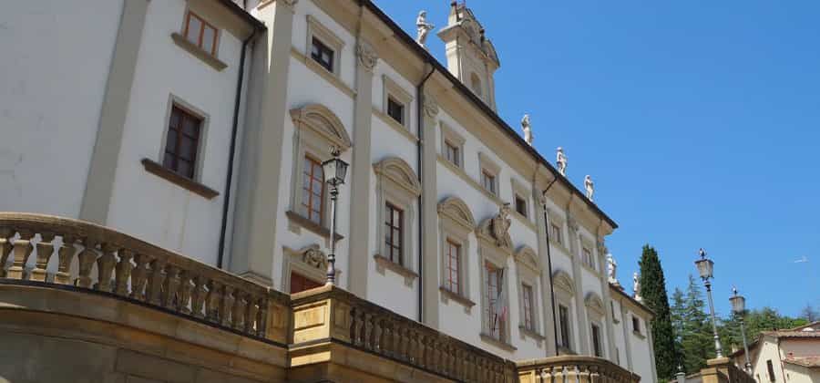 Teatro dell'Accademia dei Ricomposti