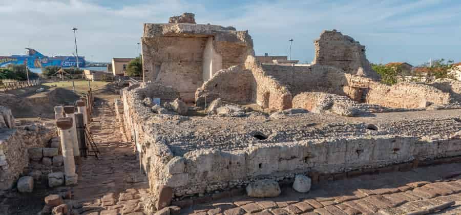 Parco Archeologico di Turris Libisonis