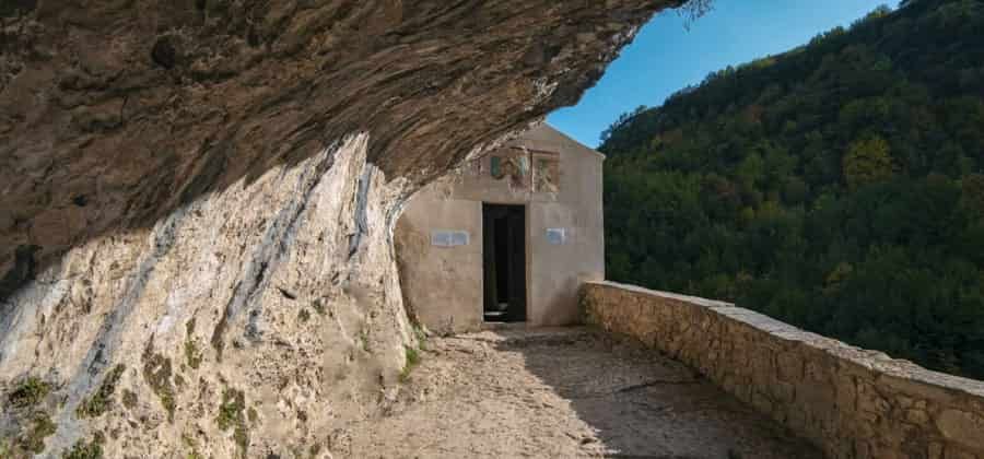 Eremo di San Bartolomeo in Legio